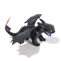 Dragons Film Temme og Trene Interaktiv Toothless