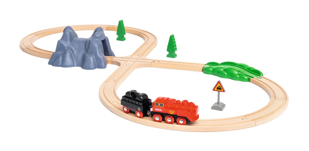 Brio Tog, Dampsett