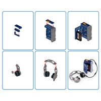 MAX Build More Premium Retro Kassettspiller – byggeklosser fra ZURU