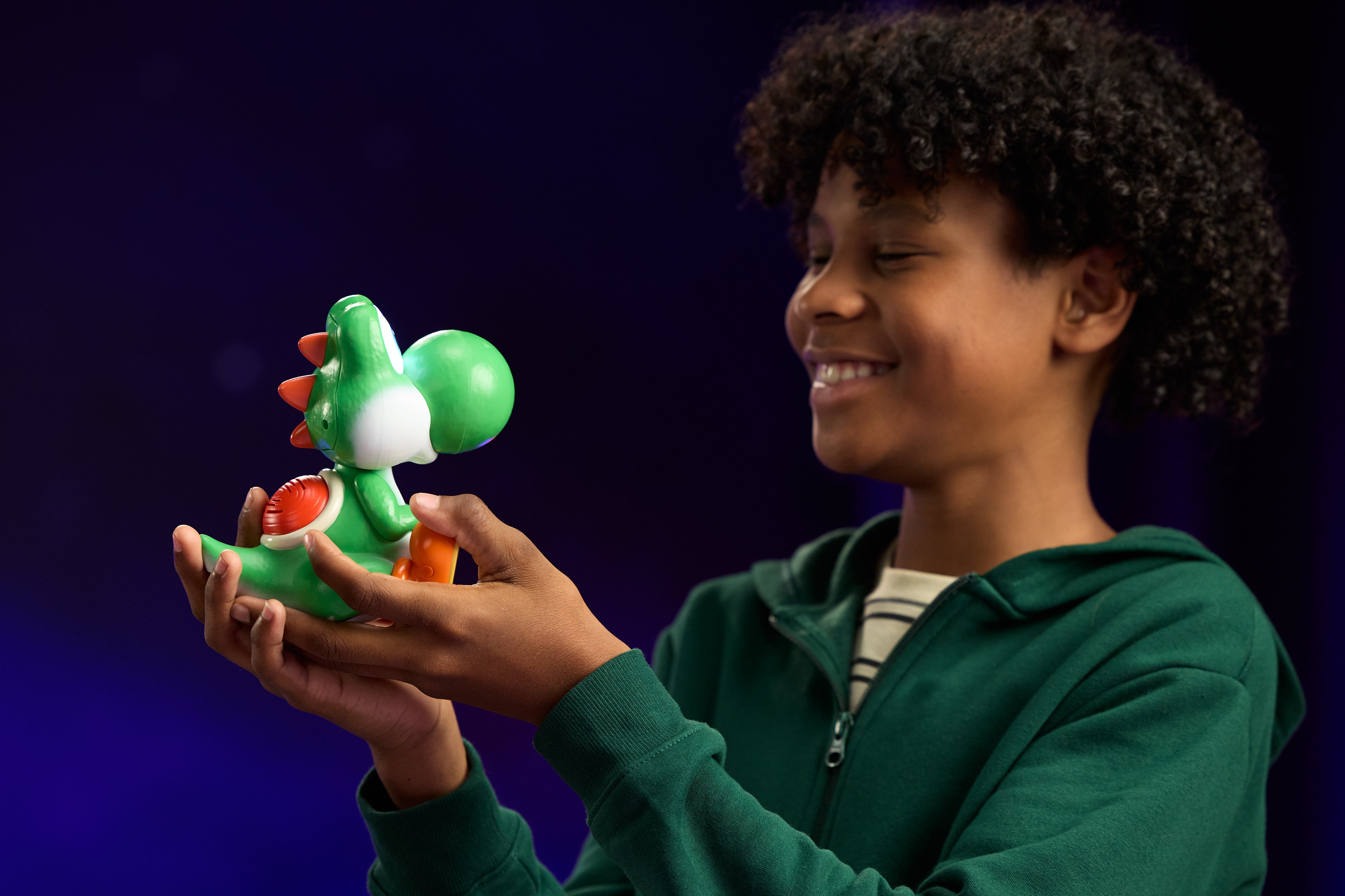 Nintendo Super Mario Hatchin Interaktiv Yoshi