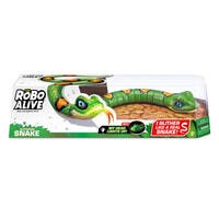 Robo Alive, Robotisk slange