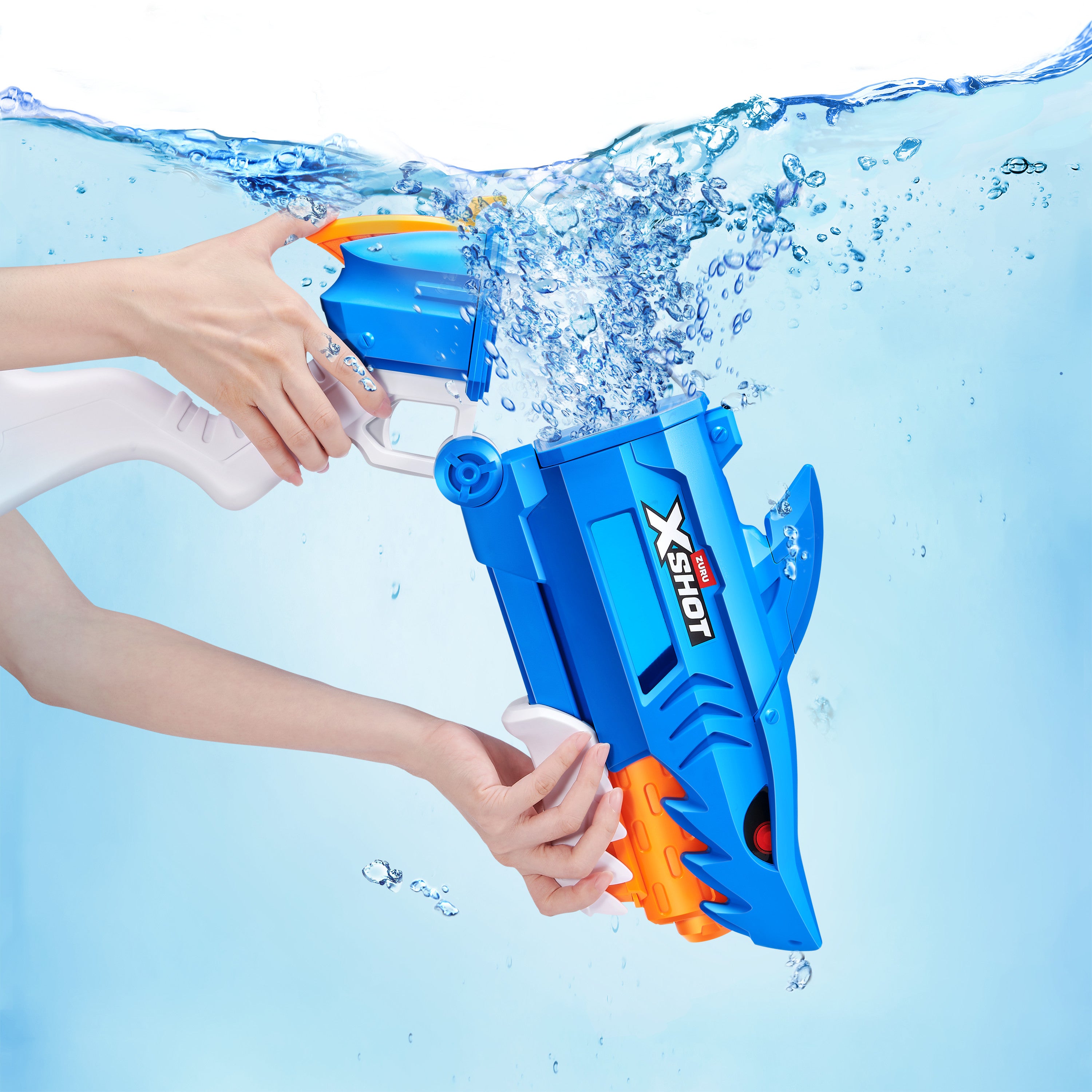 XSHOT Water - Fast Fill Shark Water Blaster