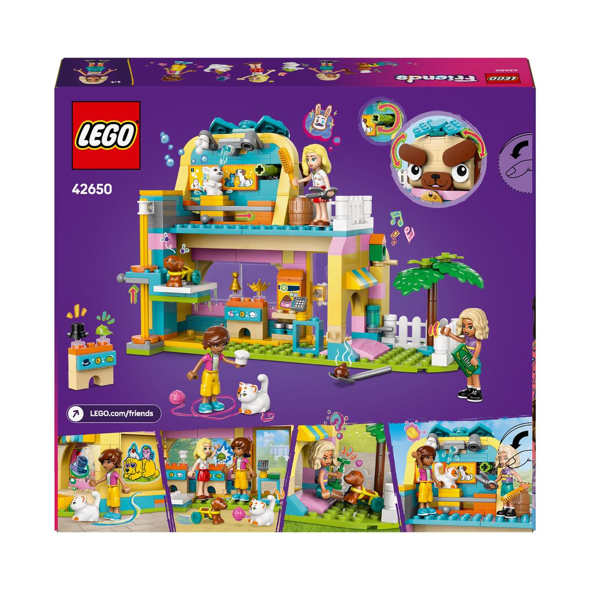 LEGO Friends 42650, Dyreutstyrbutikk