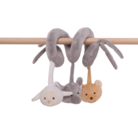 Sweeties Baby, Aktivitetsspiral