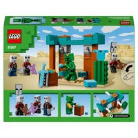 LEGO Minecraft 21267, Fybornas ørkenpatrulje