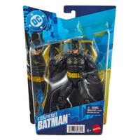 DC Premier Batman Stealth Suit-figur 16,5 cm