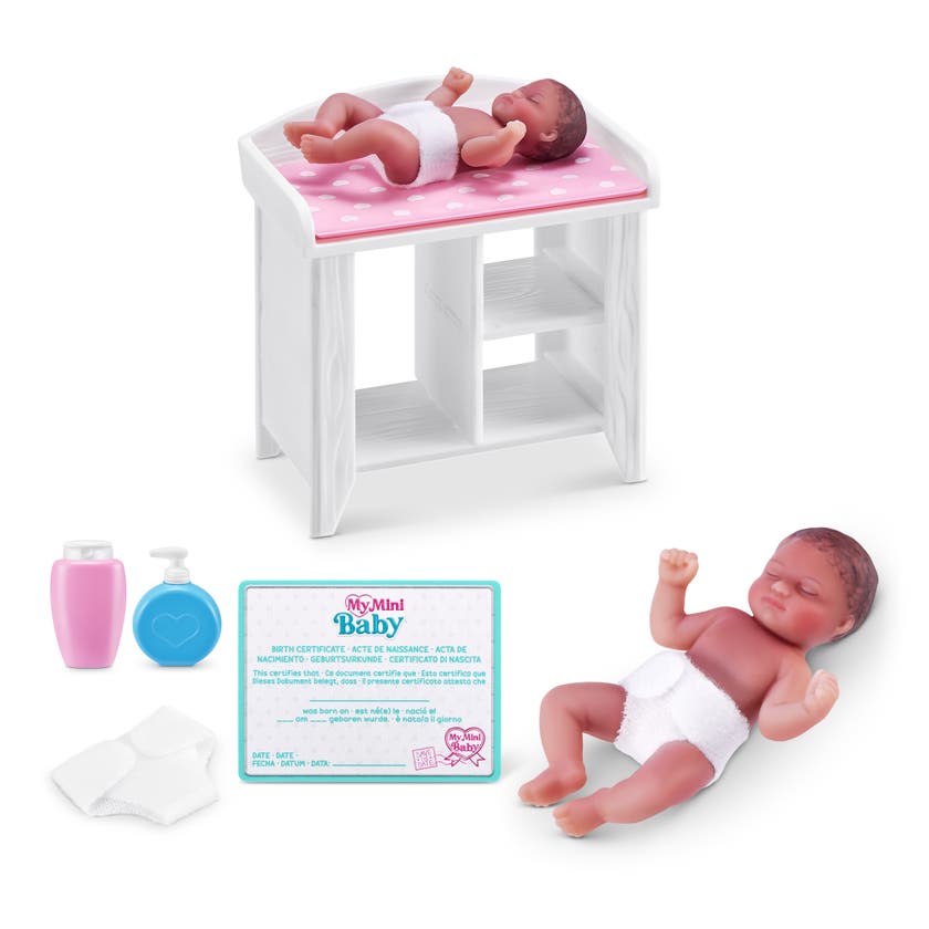 5 Surprises - My Mini Baby S1