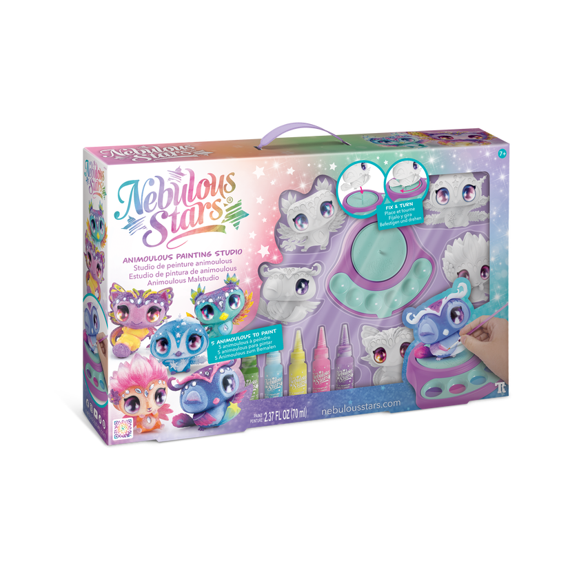 Nebulous Stars - Animoulous Malestudio