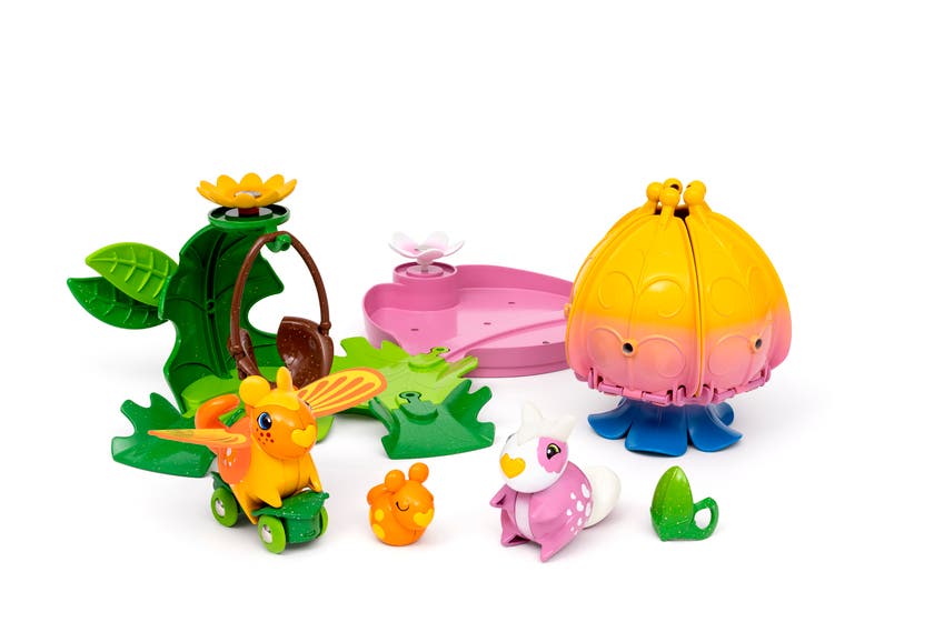 BRIO Flora - Blomsterhus