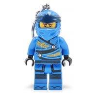 LEGACY JAY Nøkkellys: nøkkelring med LED-lys