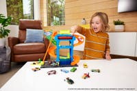 Hot Wheels, City Tunnel Twist Bilvask