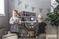 Lundby - Dusjsett