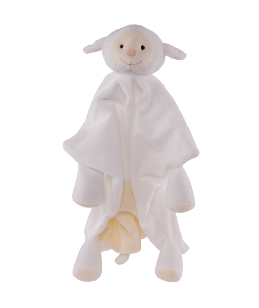 Sweeties Baby, Koseklut 30X30 + 5 cm Lammet Louie