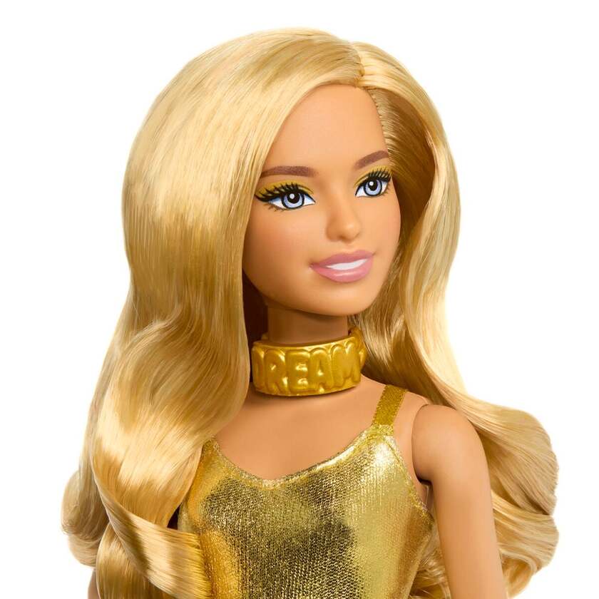 Barbie, Fashionista, Golden Dream