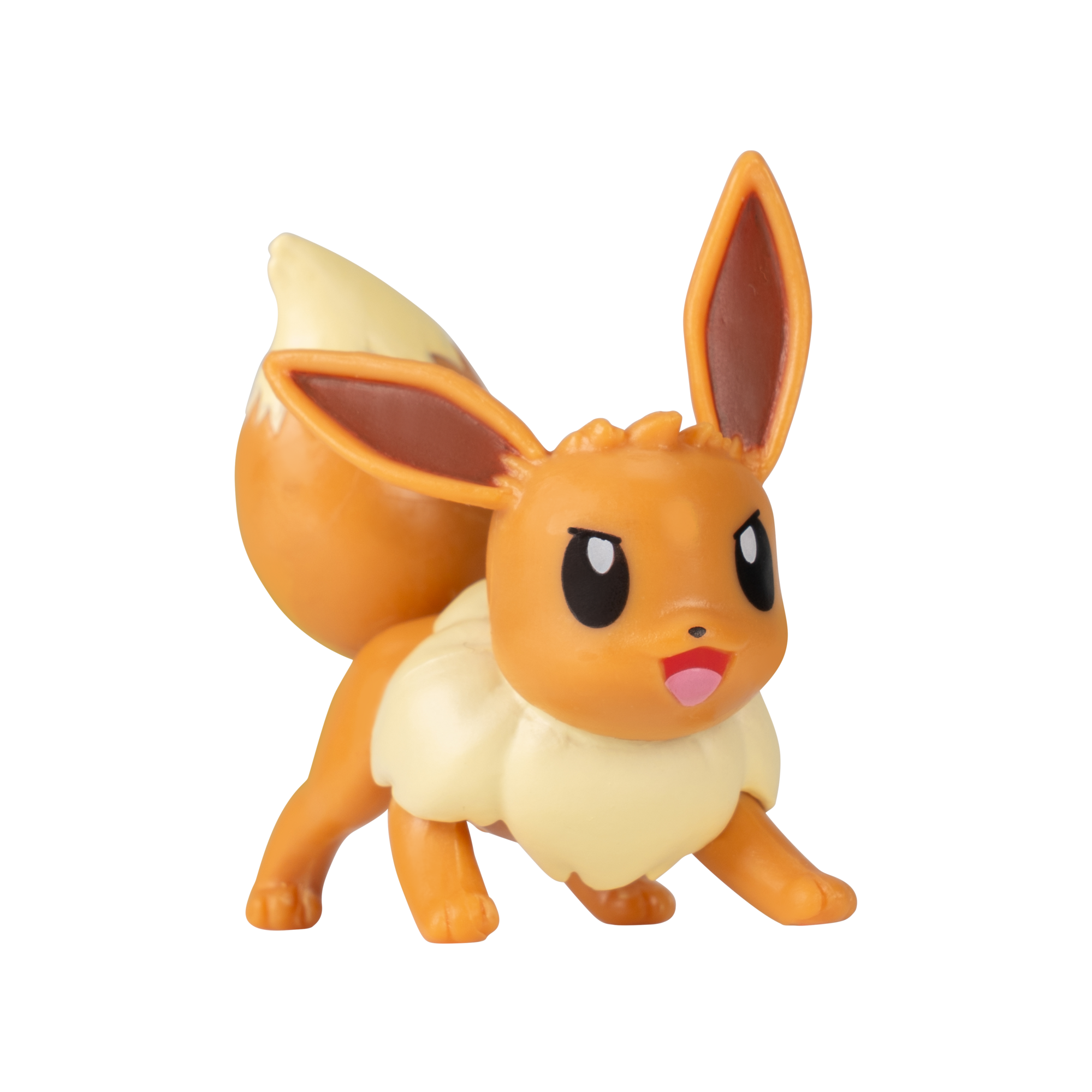 Pokémon Battle Disc Oppgjør Eevee mot Ralts