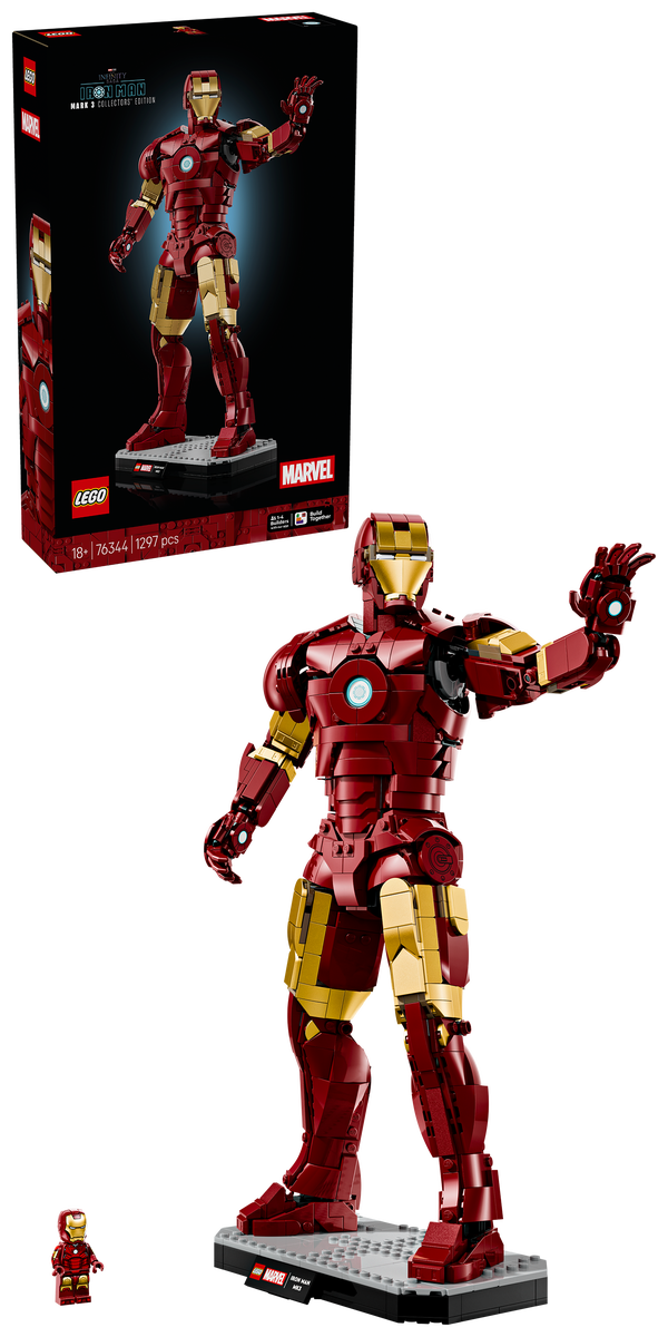 Iron Man Mark 3 – samlerutgave
