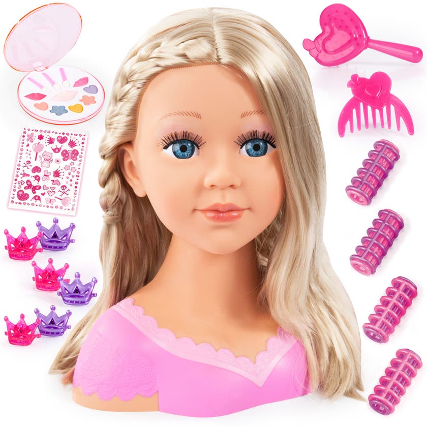 Charmed by Heart, Sminkehode