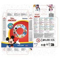Bestway Disney Junior: Mickey&Friends φ22"/φ56cm Svømmebøyle