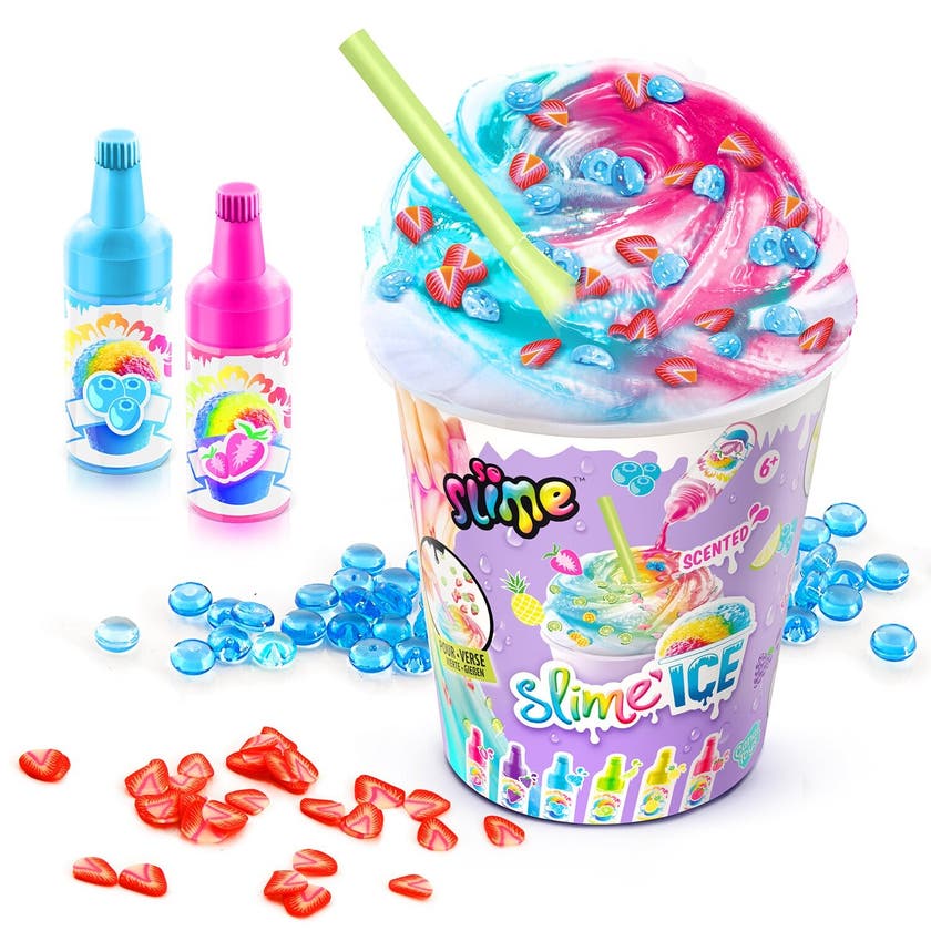 So Slime Slime Is, Mega Cup