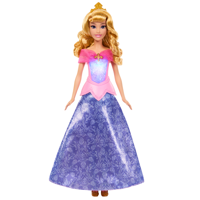 Disney Prinsesse Aurora-dukke