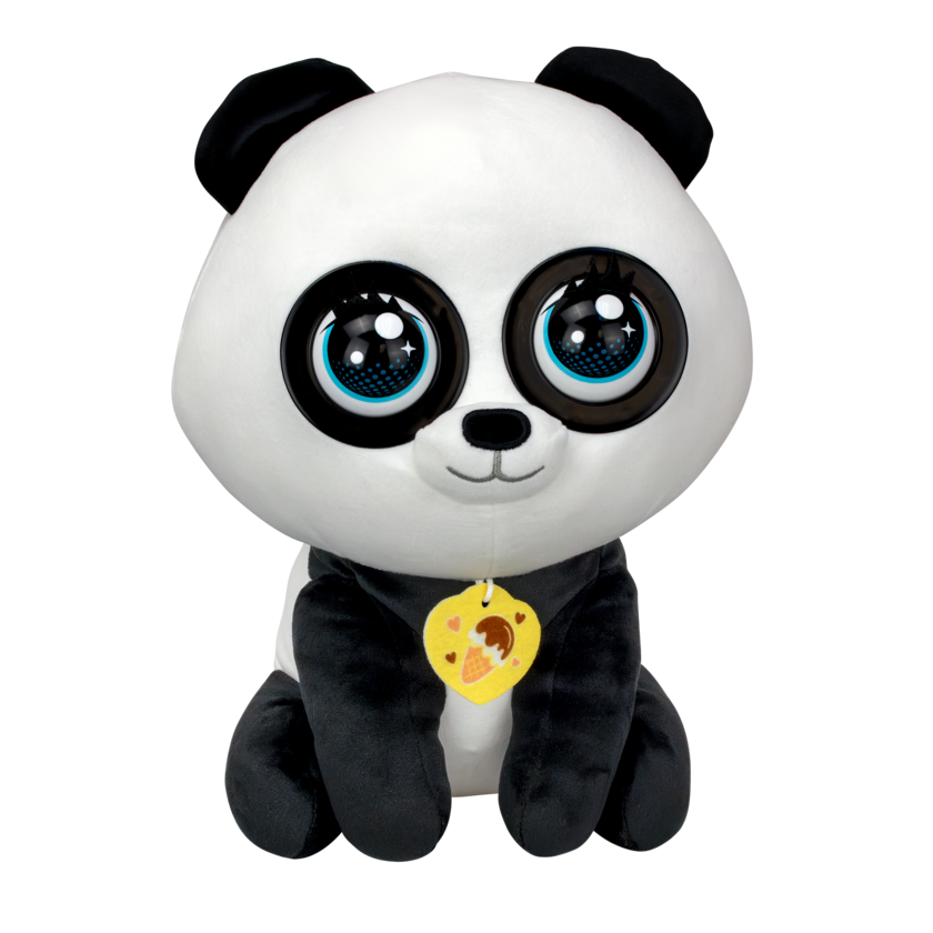 Winksies, koselig panda