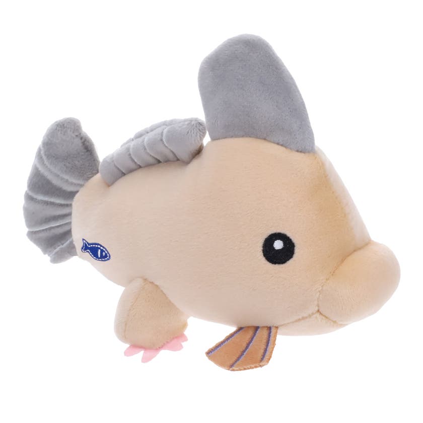 FISCH - Collectible Plush Assortment - 4" Blind