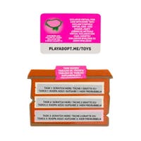 Adopt Me, 6 Figure Pack, Tropical Time