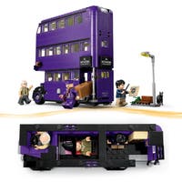 LEGO Harry Potter TM 76446, Knight Bus™ Adventure
