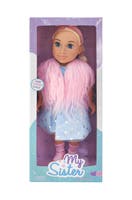 Be Friends - Dukke 46 cm singel, blond