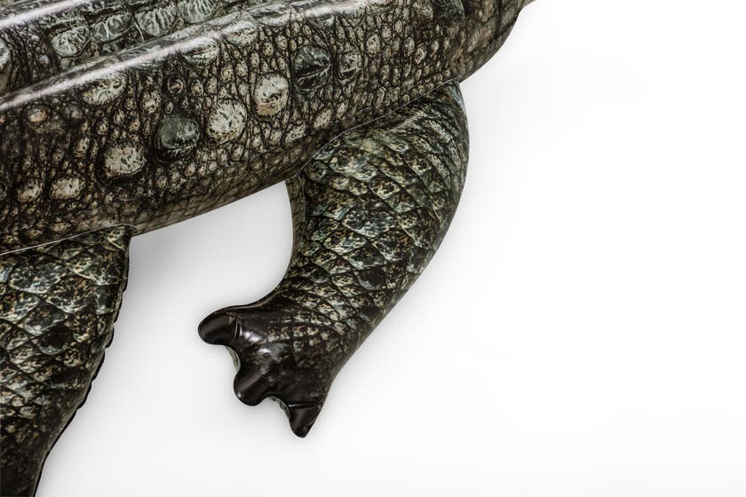 Bestway, 1,93M X 94Cm Realistisk Reptil Ride On