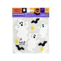 Halloween, Halloween Vindu Dekorasjon