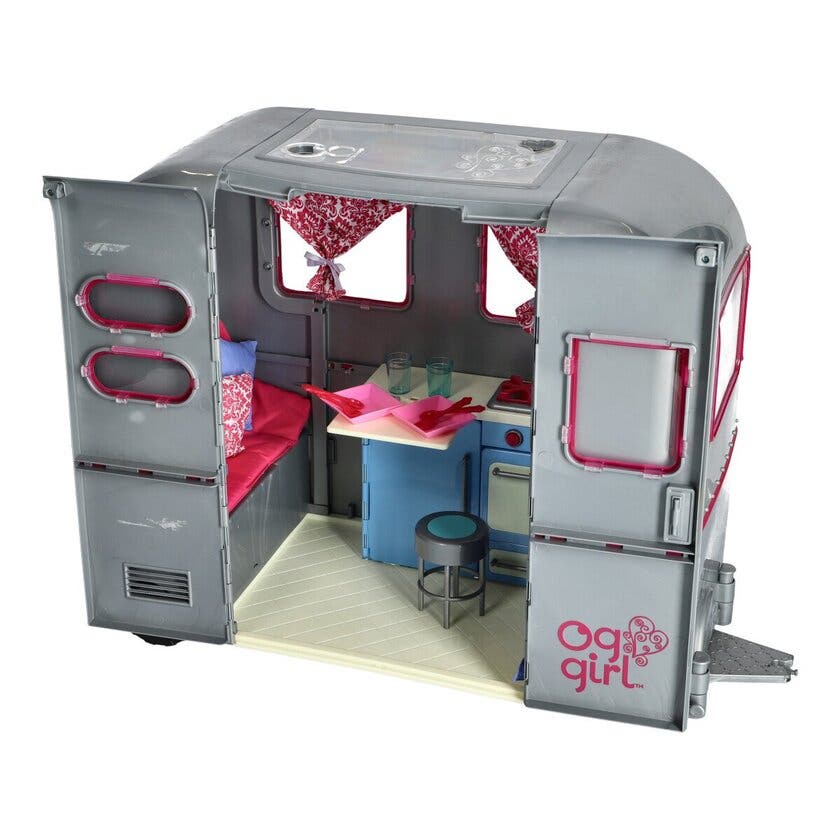 Our Generation, Camper