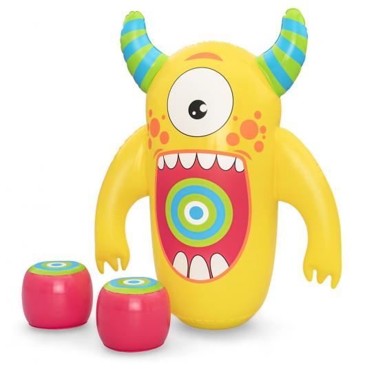 Bestway 47"/1,20 m Monster Knockout Bop Bag