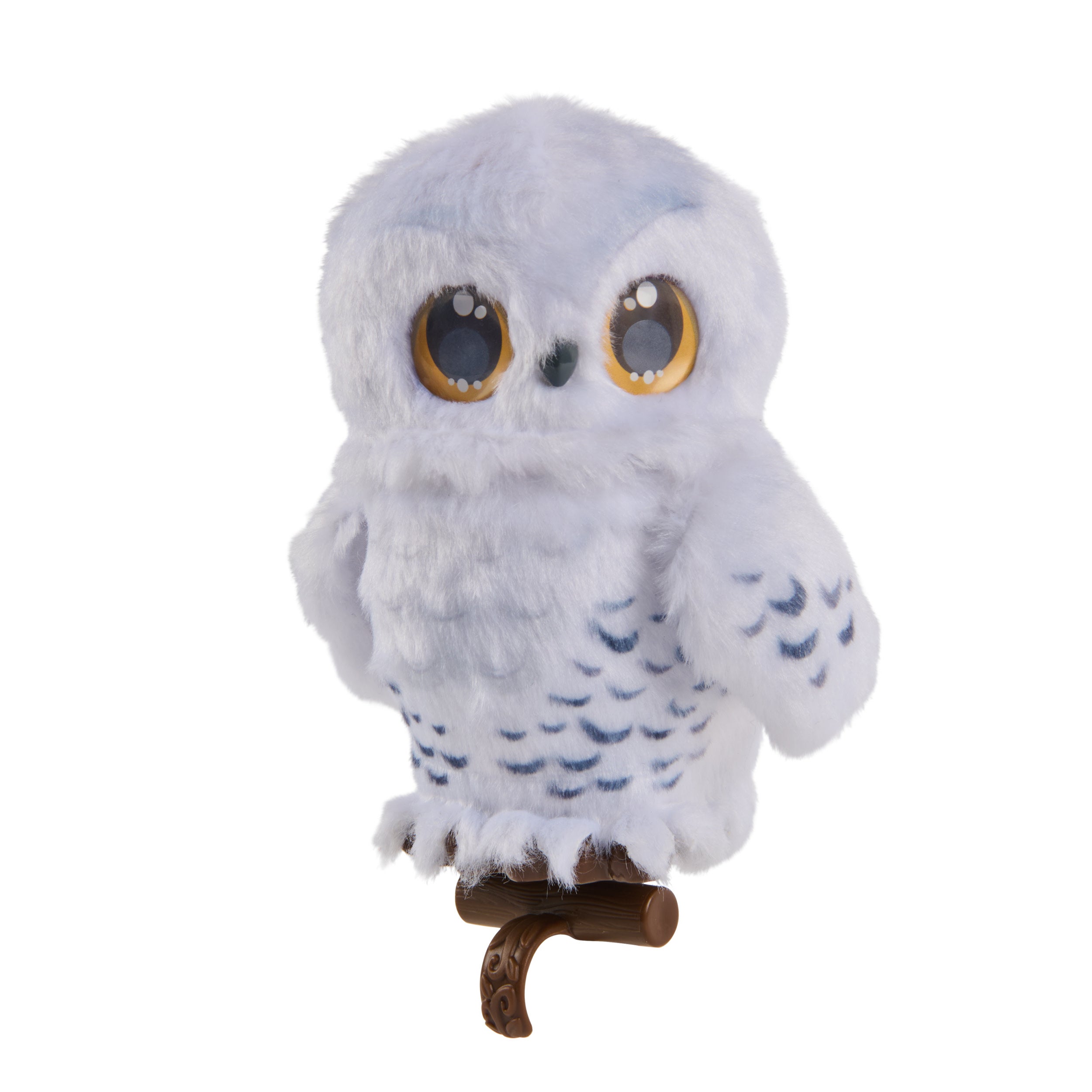 Harry Potter Mini Hedwig, Interaktiv Uggleke