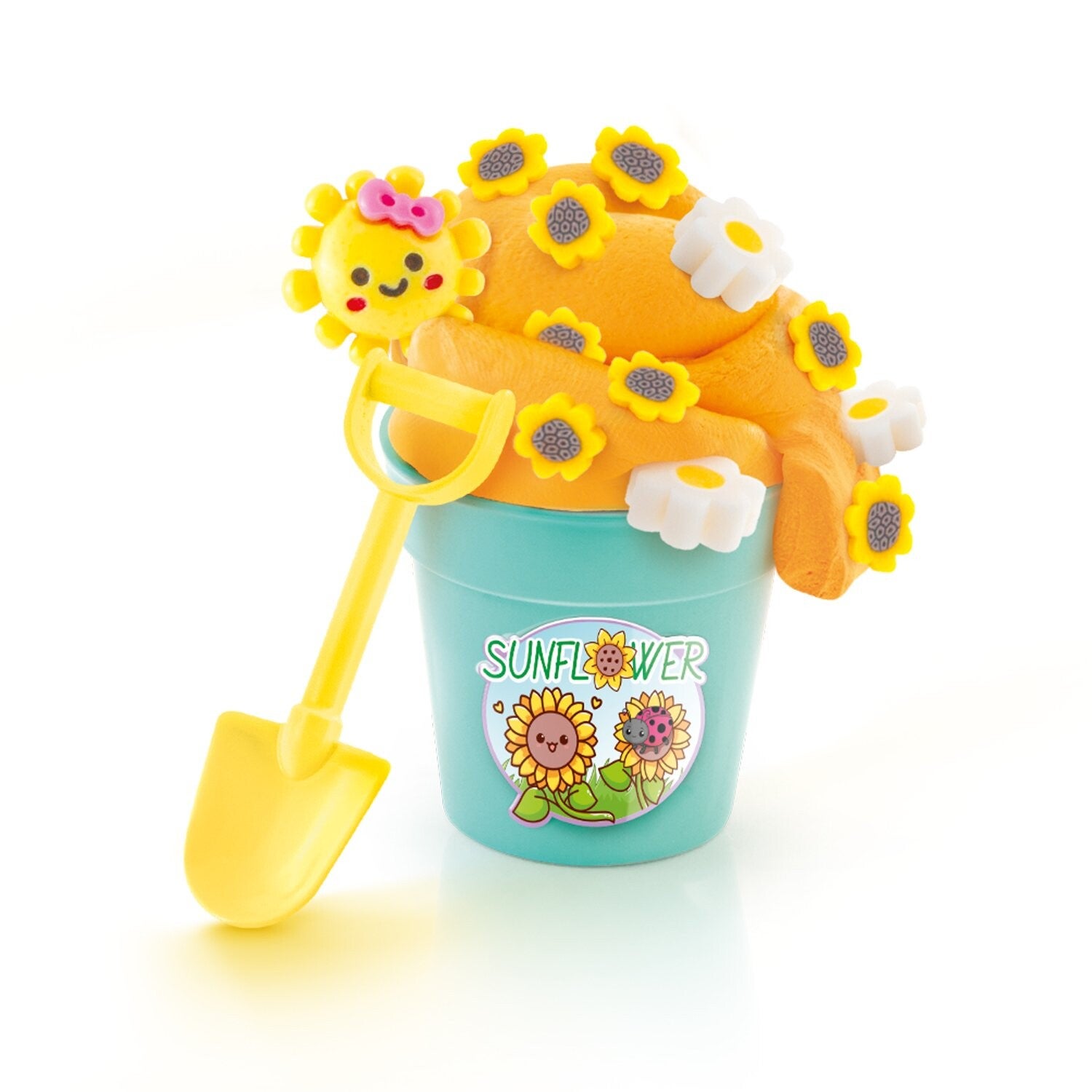 So Slime Flower Mini Garden – Lag duftende slime i drivhus