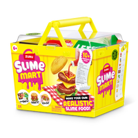 Slime Mart Small Shopping Basket Fast Food
