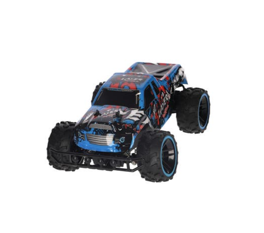 Fusion, Radiostyrt Monstertruck, 35 cm