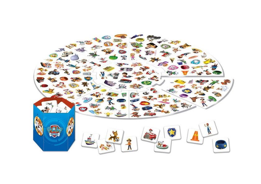 Villskatten, Paw Patrol