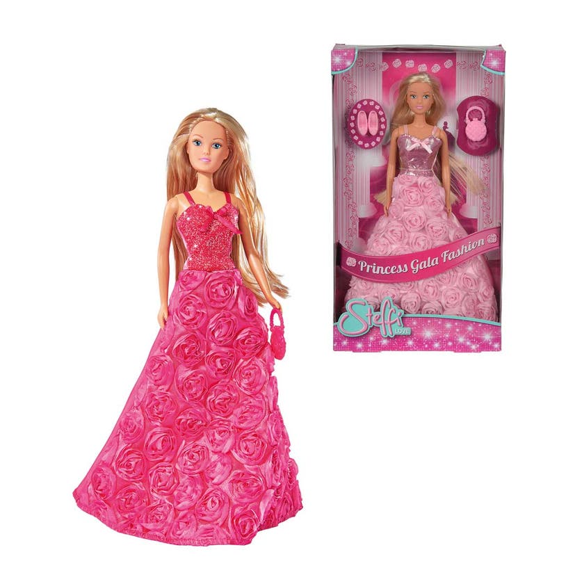 Steffi Love Gala Prinsesse, 2 Ass.