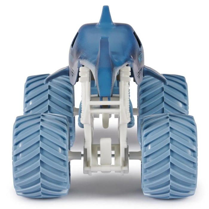 Monster Jam 1:24 diecast Megalodon