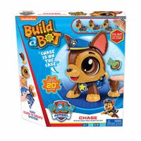 Build a Bot - Paw Patrol - Chase