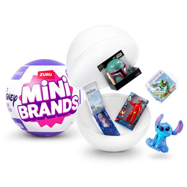 Mini Brands, Disney S3