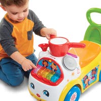 Fisher Price Ultimate Music Parade Ride On