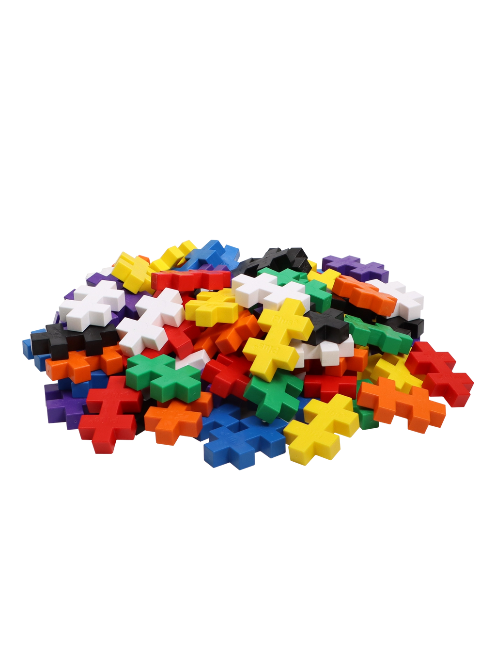 Plus-Plus, BIG Basic Mix, 100 deler
