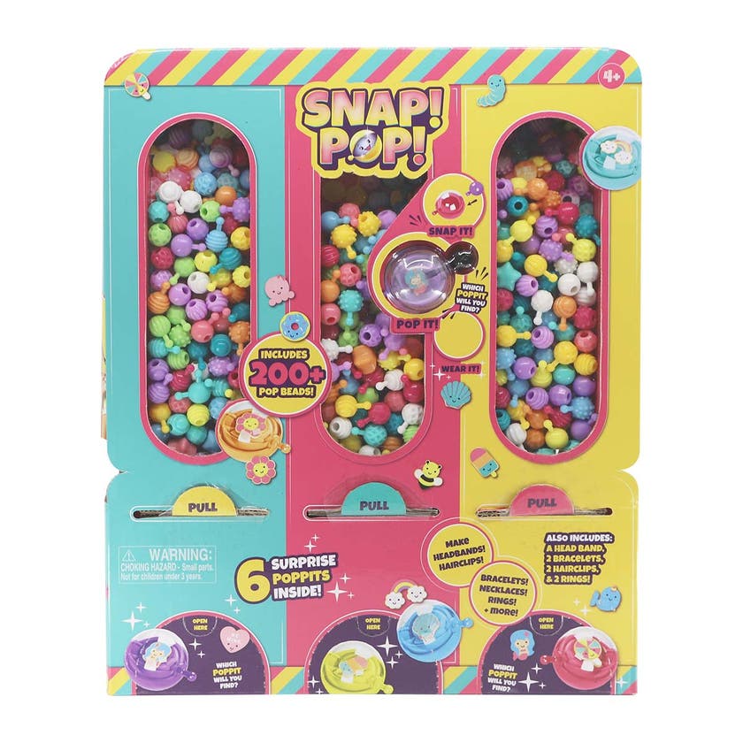 Snap Pop Godteributikk