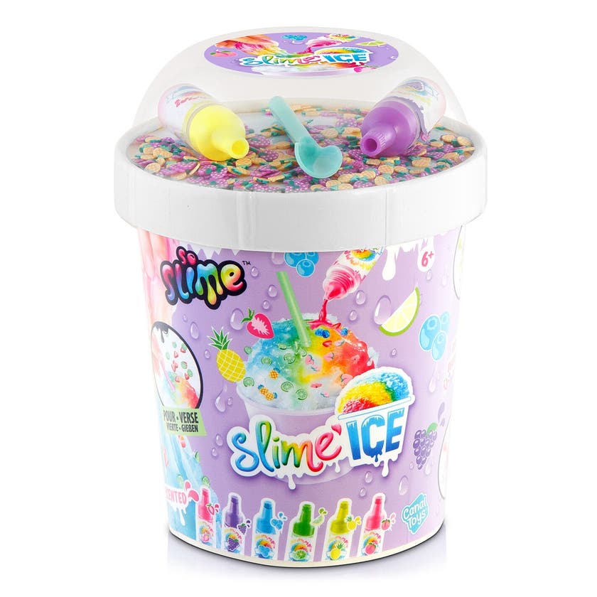 So Slime Slime Is, Mega Cup