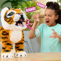 FurReal Gabby Tiger som vokser og brøler