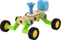 BRIO, Byggesett