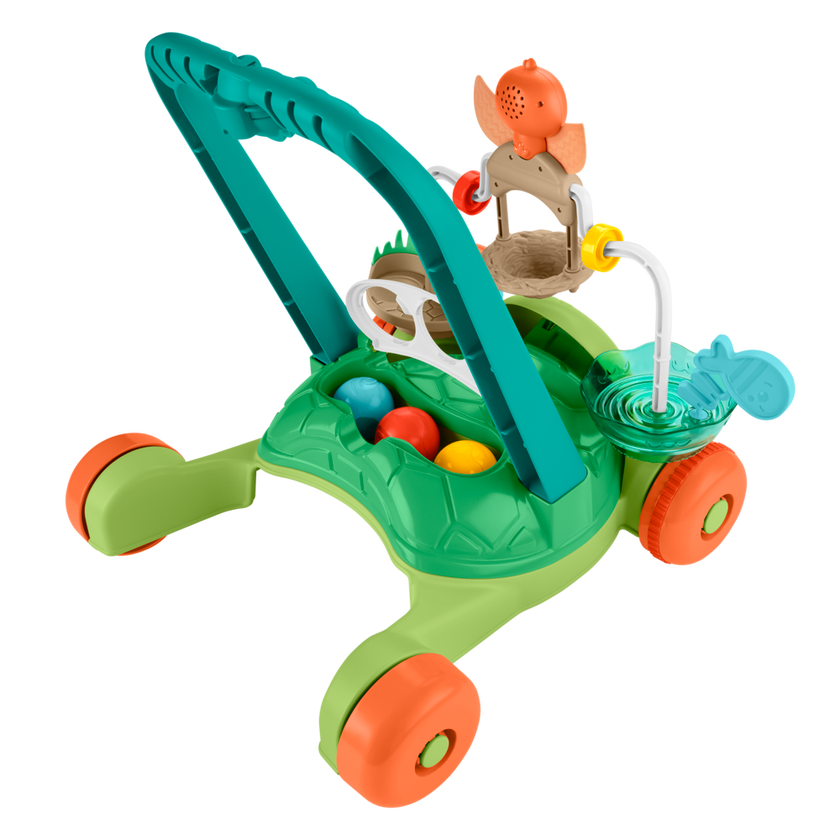 Fisher-Price Turtle Walker Gåstol
