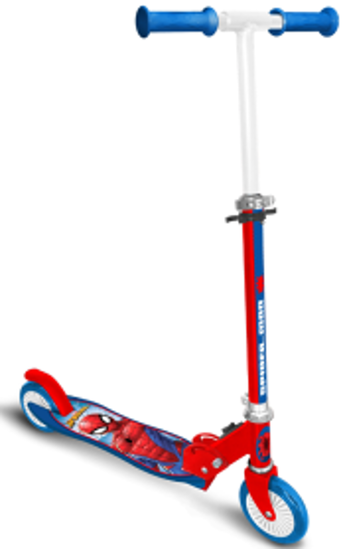 Spiderman, Scooter 120 mm